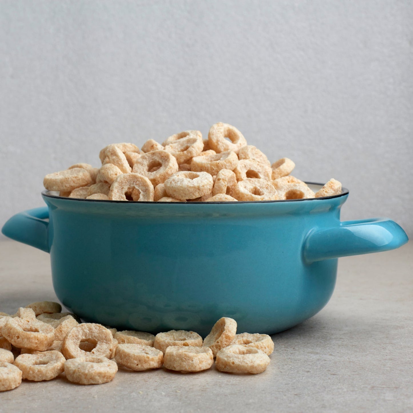 Honey Nut Protein Cereal - High Protein & Fiber, Low Carb - Wholesome Provisions