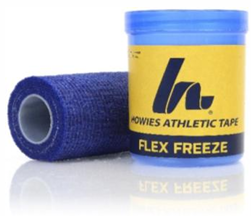 Flex Fleeze 3" x 5yd - 25 Rolls per Case The Track and Field Store