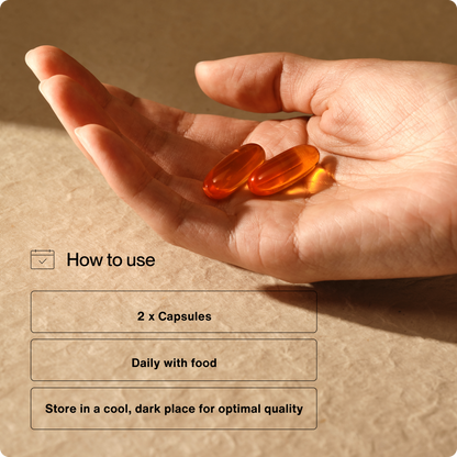 Omega-3 Travel Packs - Momentous - The Track and Field Store