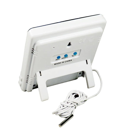 Humidity/Temperature Monitor with Remote Temperature Sensor - Sper Scientific