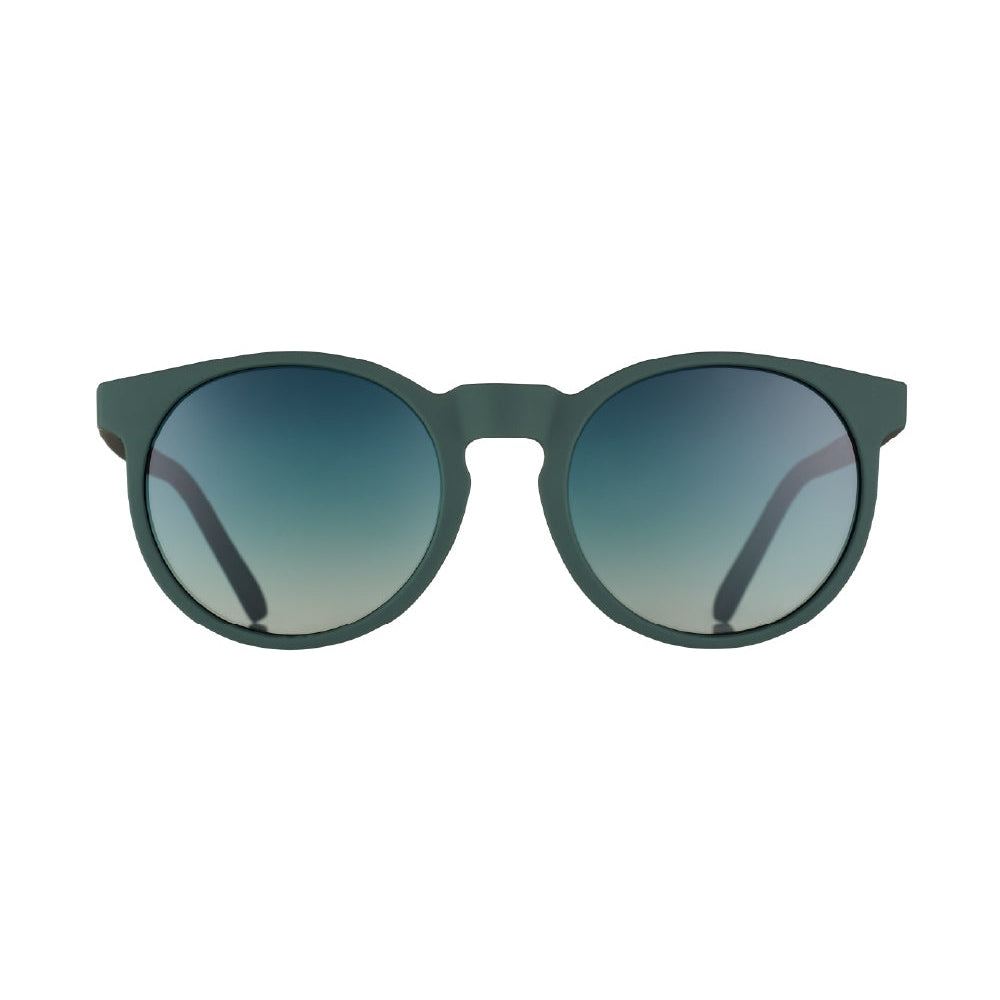 "I Have These On Vinyl, Too” Circle G Polarized Sunglasses - goodr