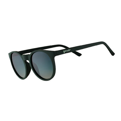 "I Have These On Vinyl, Too” Circle G Polarized Sunglasses - goodr