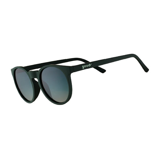 "I Have These On Vinyl, Too” Circle G Polarized Sunglasses - goodr