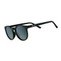 "I Have These On Vinyl, Too” Circle G Polarized Sunglasses - goodr