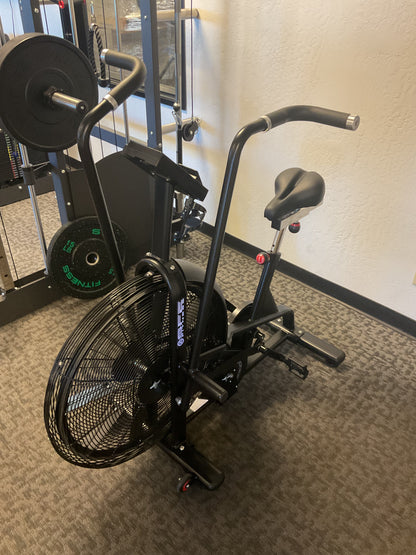 SFE Air Bike w/ Dual Moving Arms & Monitor (New)