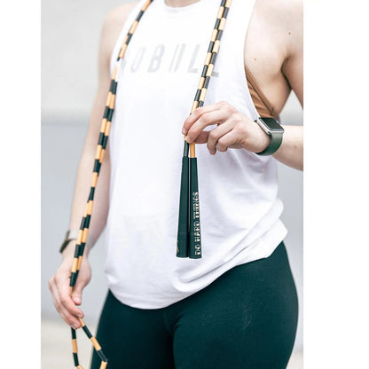 Do Hard Things® - Edge 1" Beaded Jump Rope - Elite Jumps