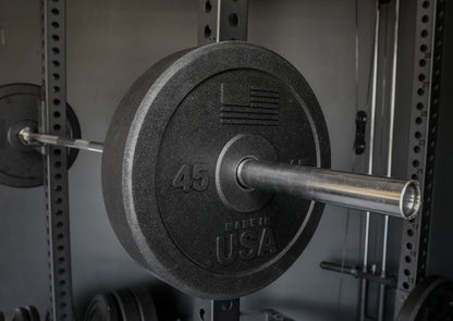 Homegrown Lifting - USA Bumper Plates