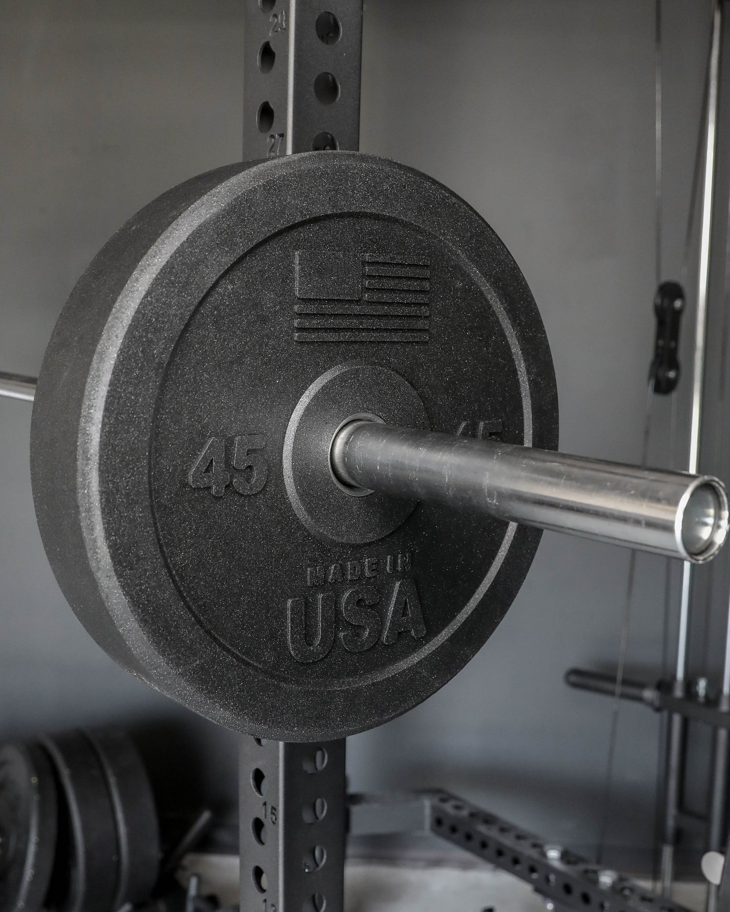 Homegrown Lifting - USA Bumper Plates