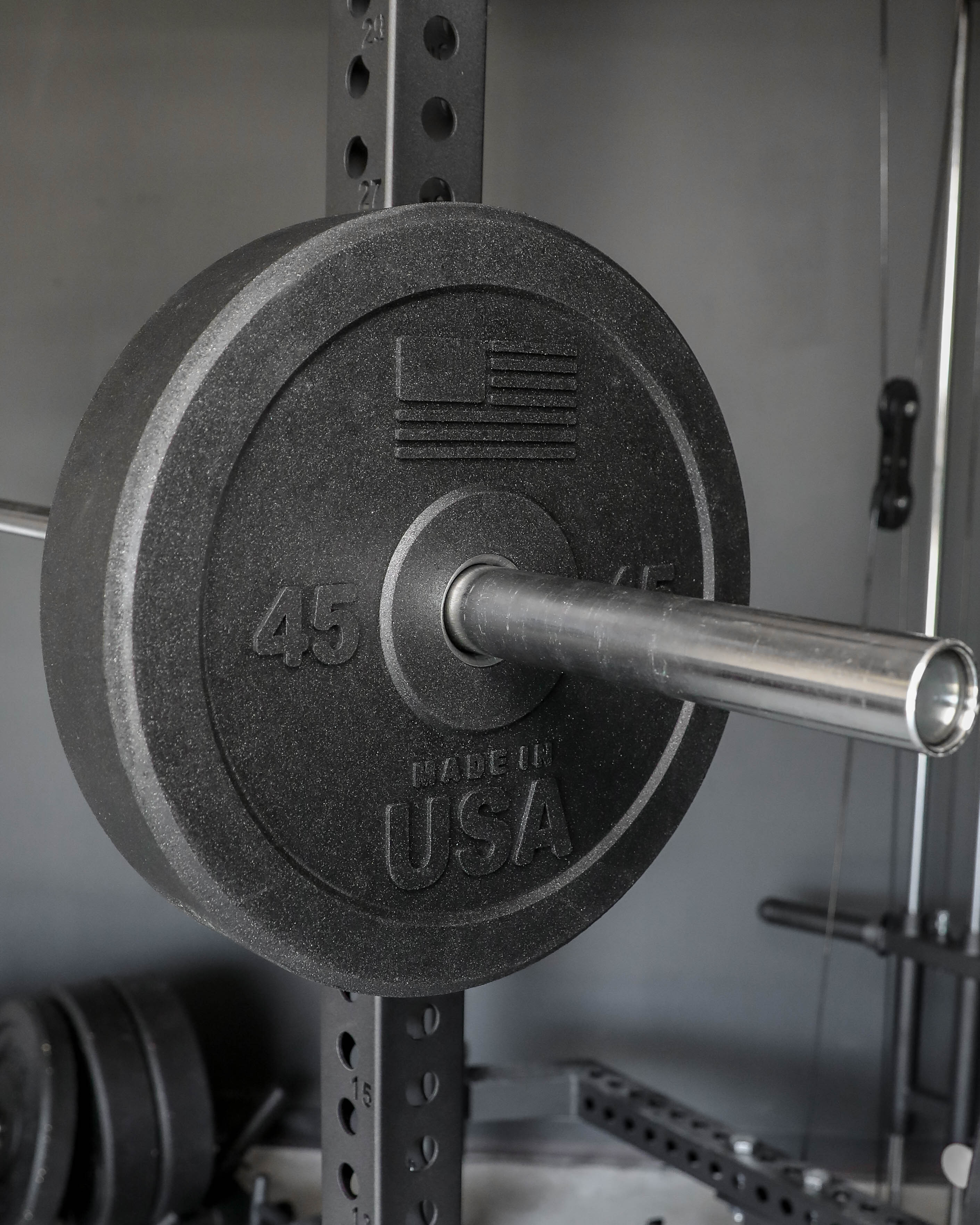 Homegrown Lifting Bumper Plate - Thumbnail 5