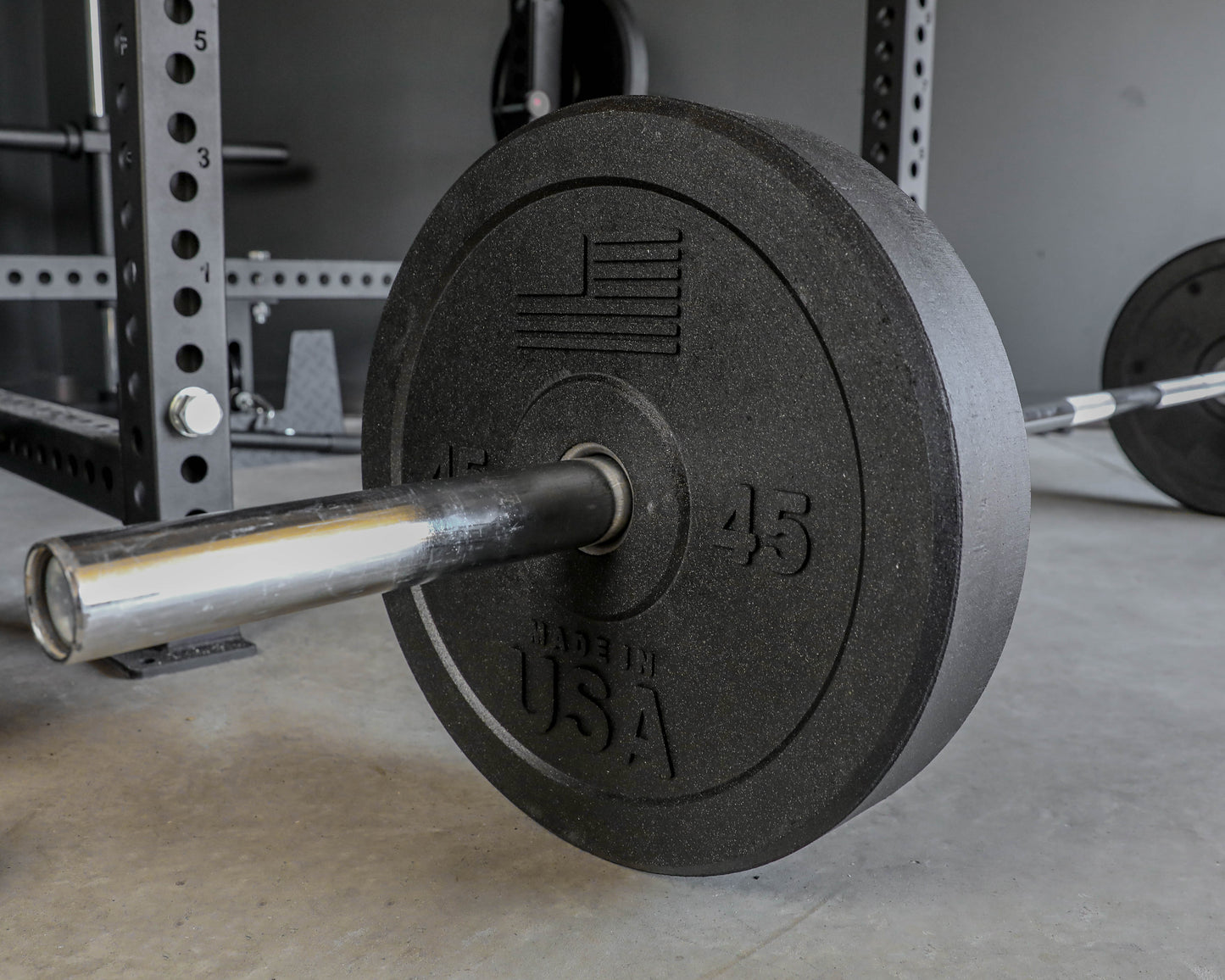 Homegrown Lifting - USA Bumper Plates
