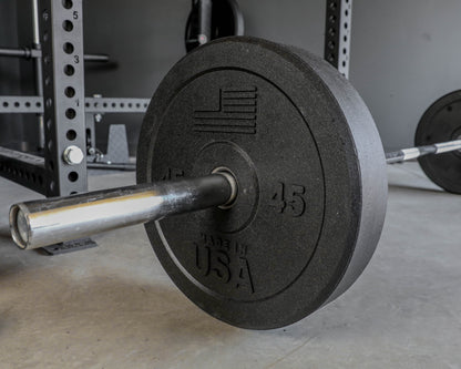 Homegrown Lifting - USA Bumper Plates