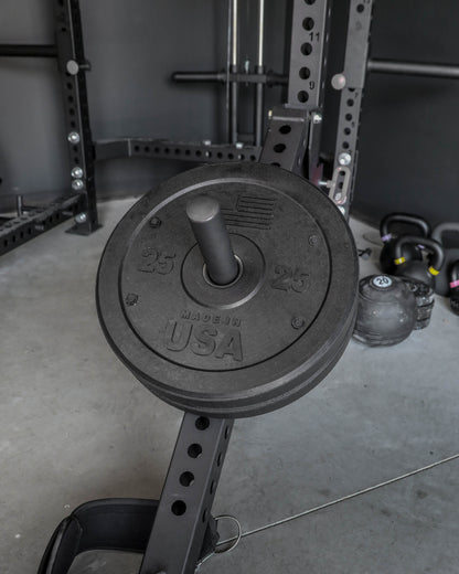 Homegrown Lifting - USA Bumper Plates