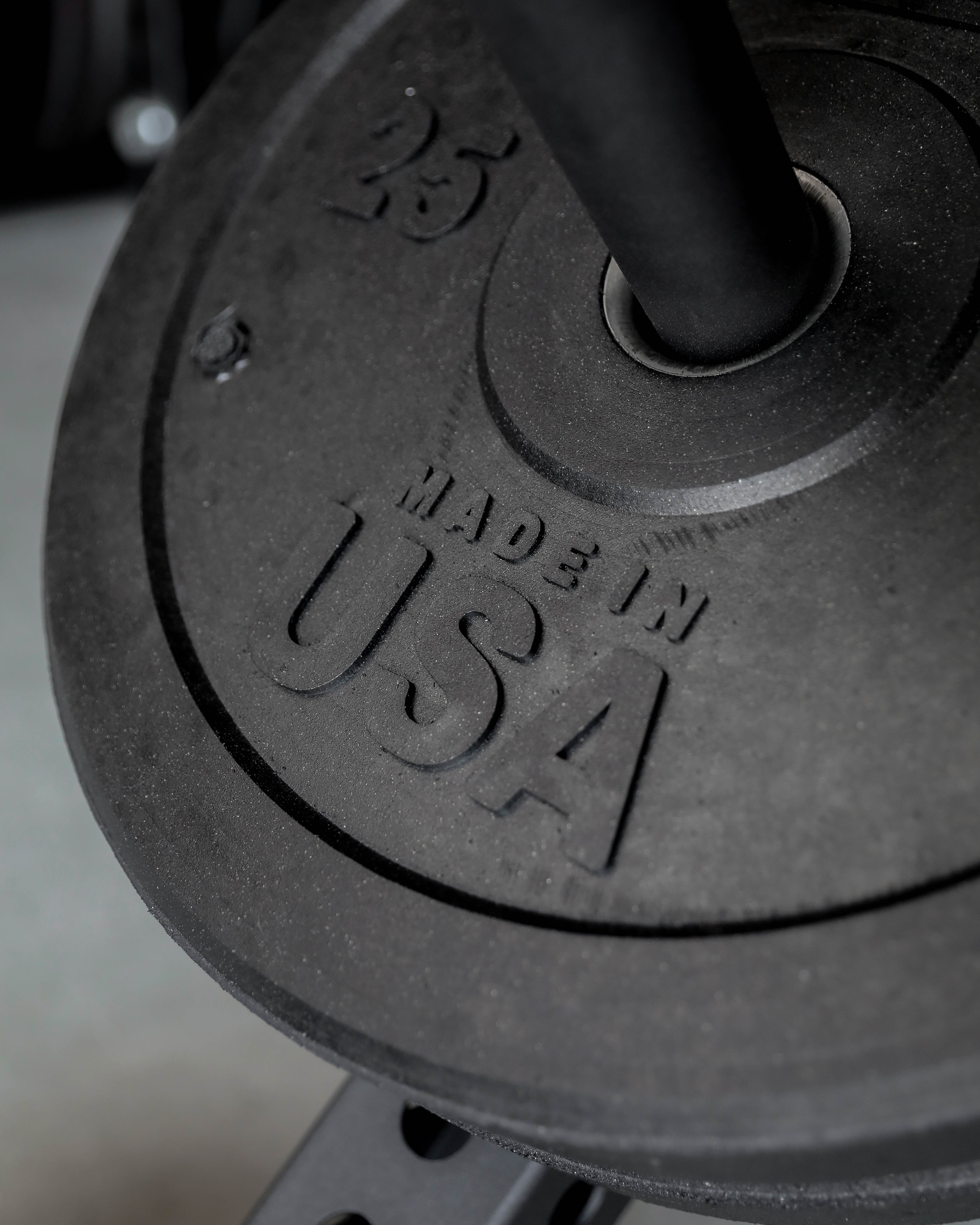 Homegrown Lifting Bumper Plate - Thumbnail 5