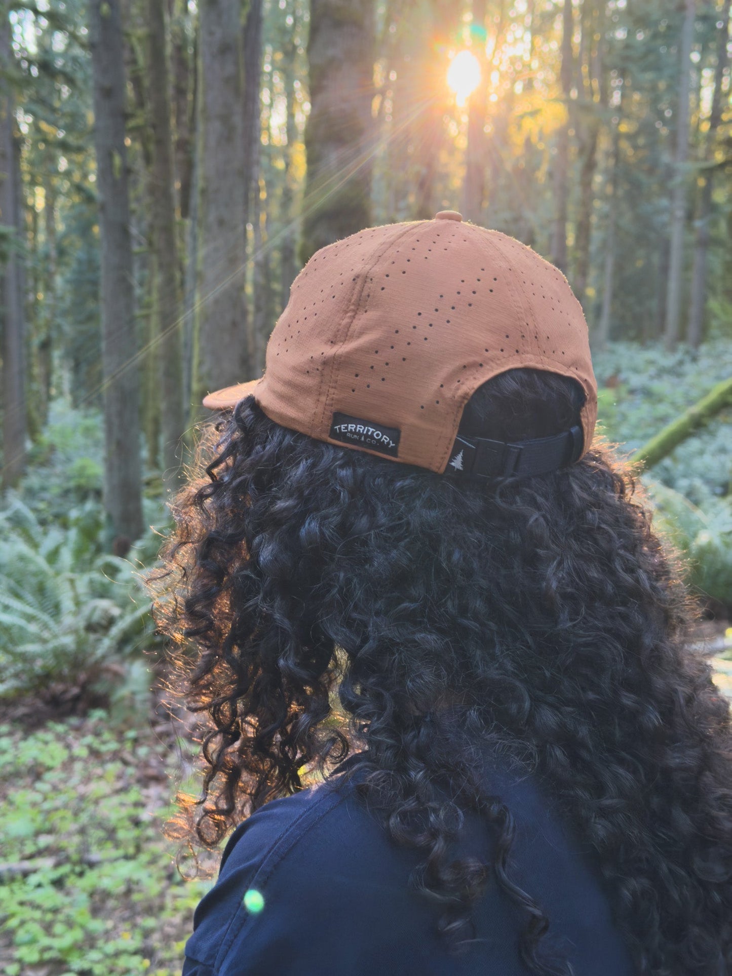 The All Day Cap- Easy Miles