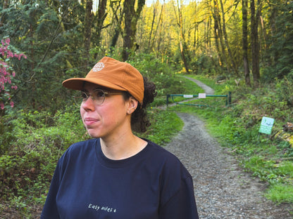 The All Day Cap- Easy Miles