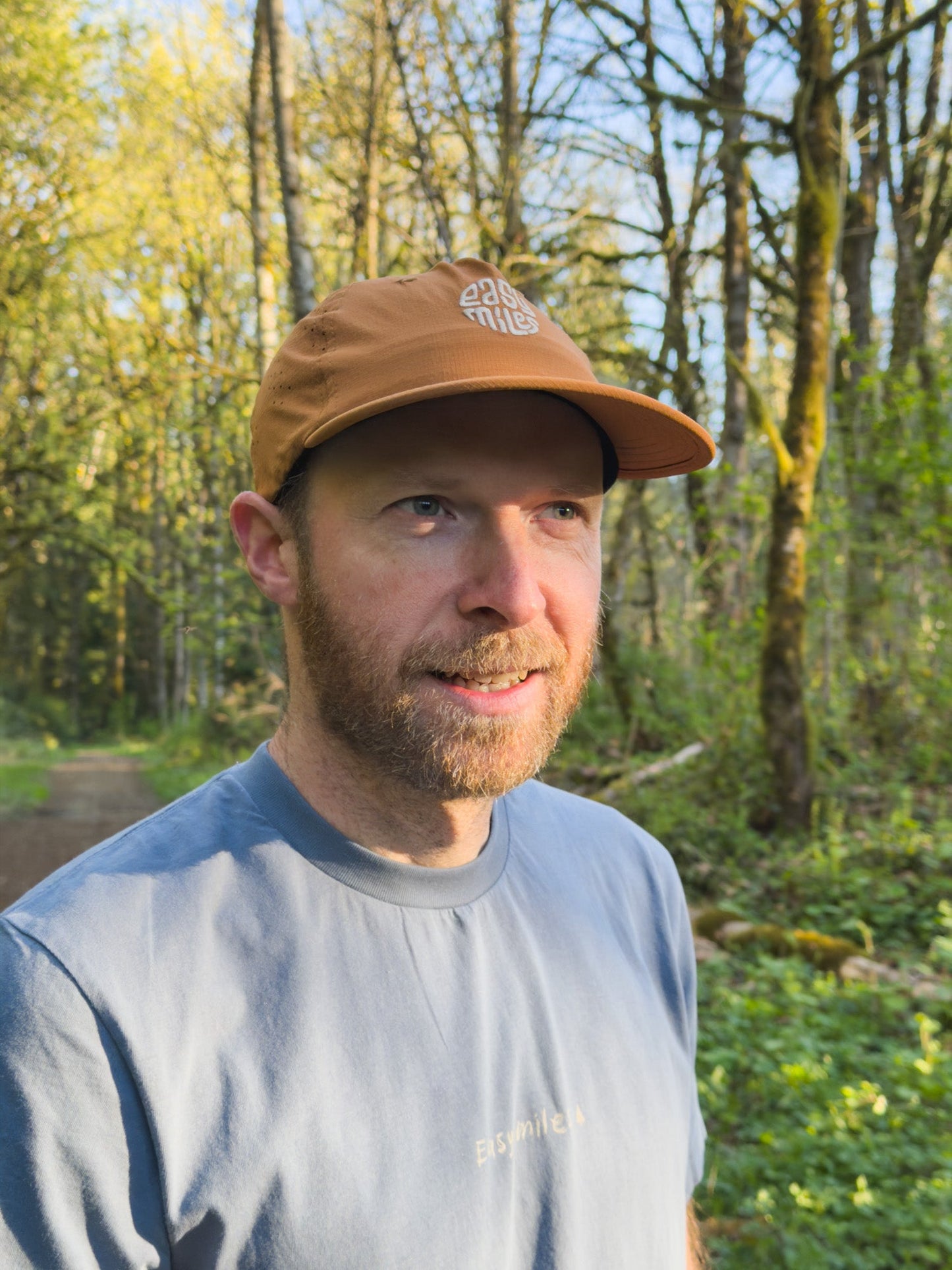 The All Day Cap- Easy Miles