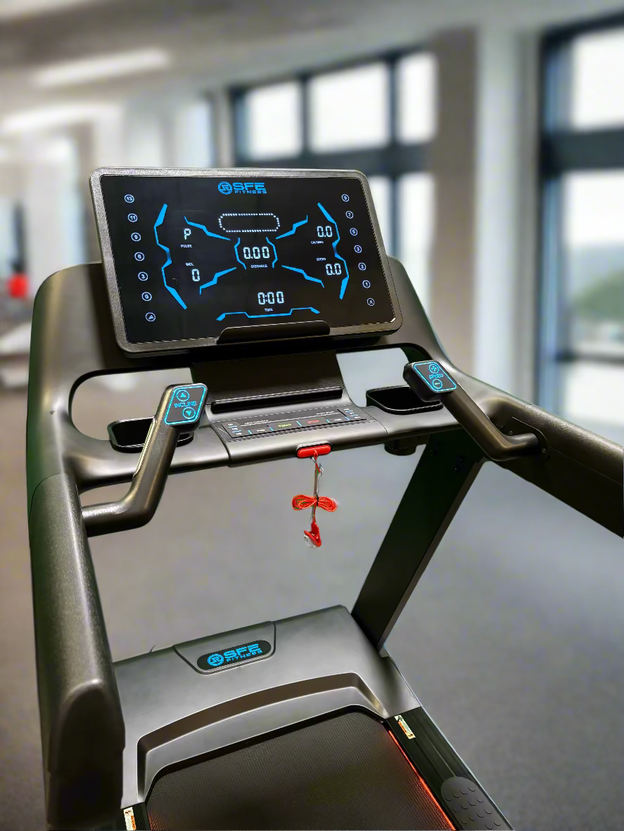 SFE Commercial Pro Treadmill (New) Sports & Fitness Exchange
