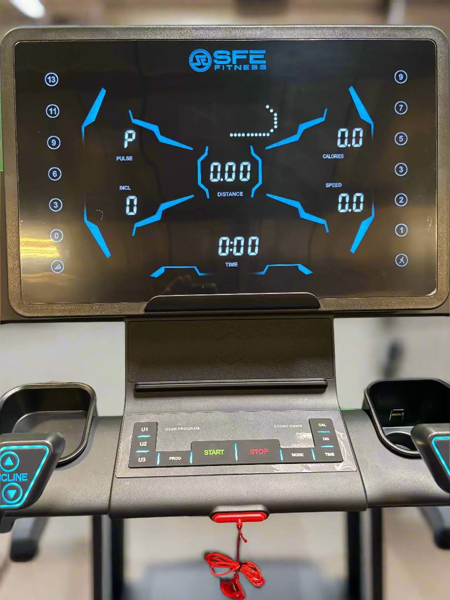 SFE Commercial Pro Treadmill (New) Sports & Fitness Exchange