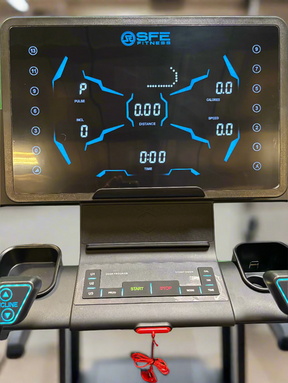 SFE Commercial Pro Treadmill (New) Sports & Fitness Exchange