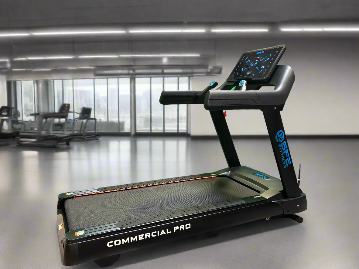 SFE Commercial Pro Treadmill (New) Sports & Fitness Exchange