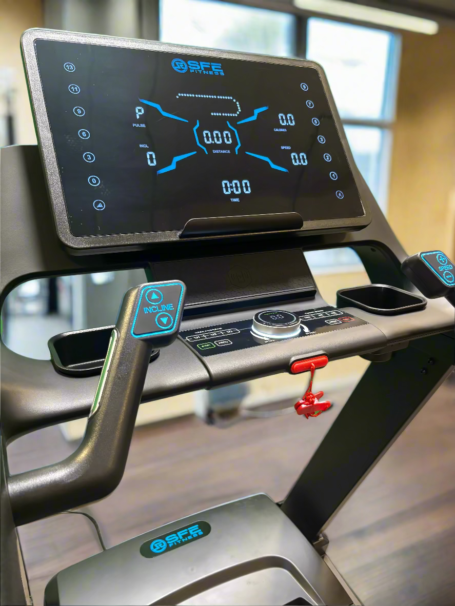 SFE Treadmill Elite Pro (New) Sports & Fitness Exchange