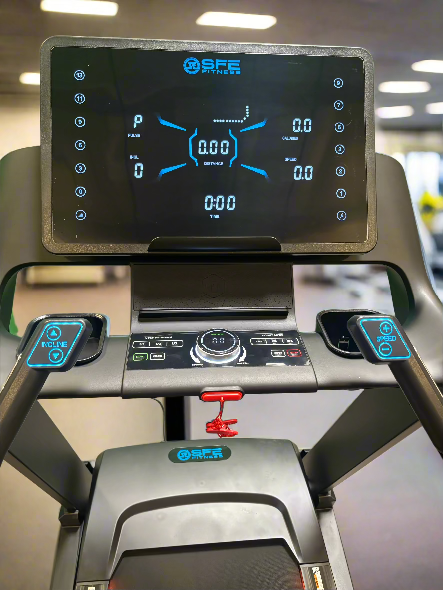 SFE Treadmill Elite Pro (New) Sports & Fitness Exchange