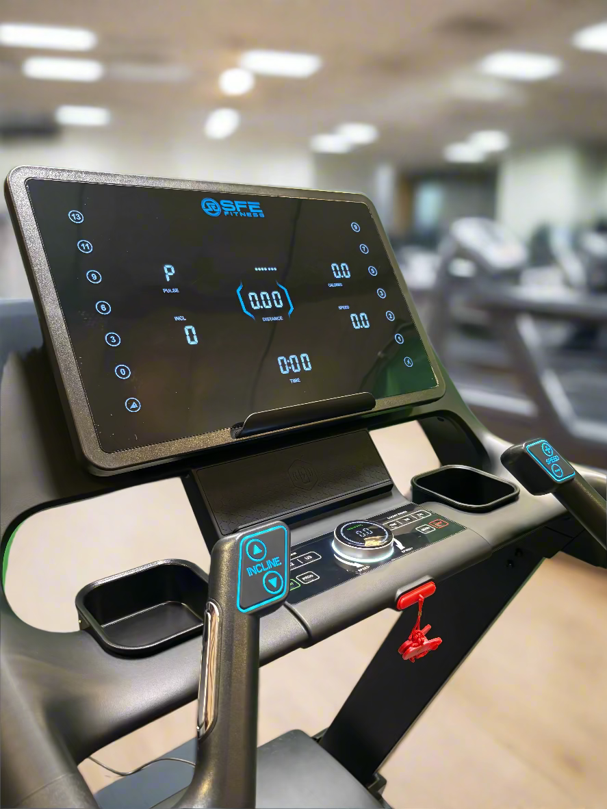 SFE Treadmill Elite Pro (New) Sports & Fitness Exchange
