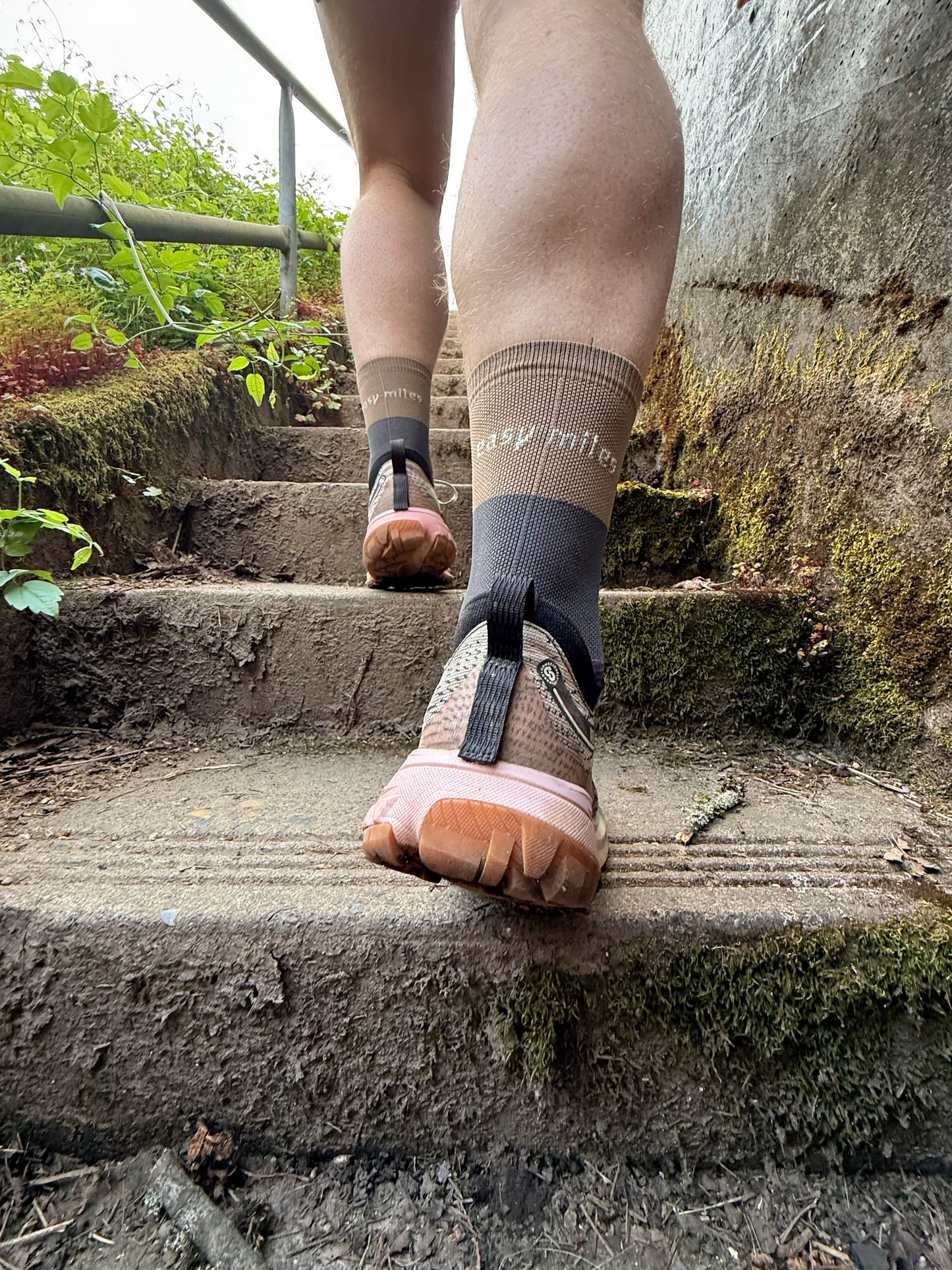 Easy Miles Sock