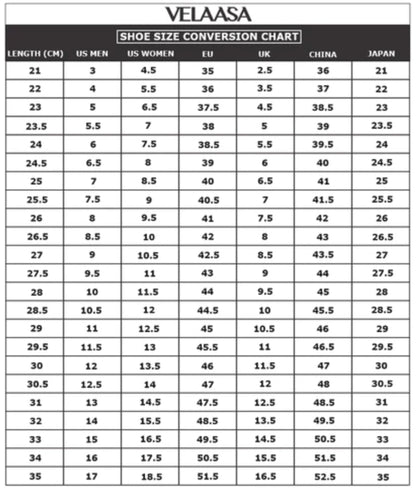 Velaasa Stones: Throwing Shoe in Black