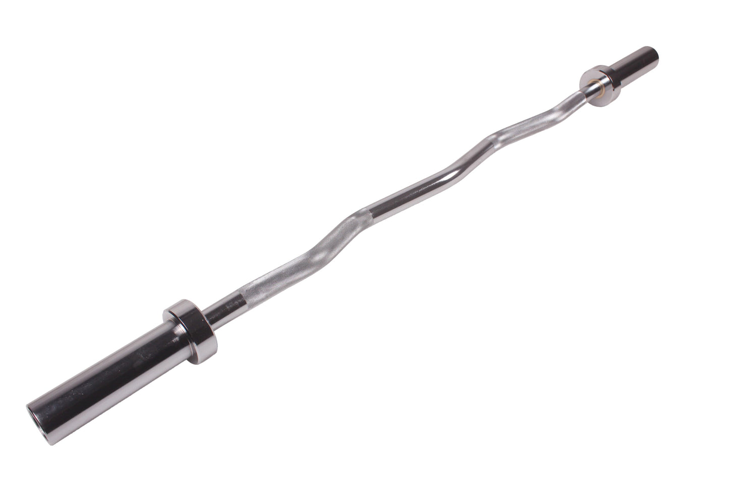 EZ Curl Bar - Homegrown Lifting - The Track and Field Store