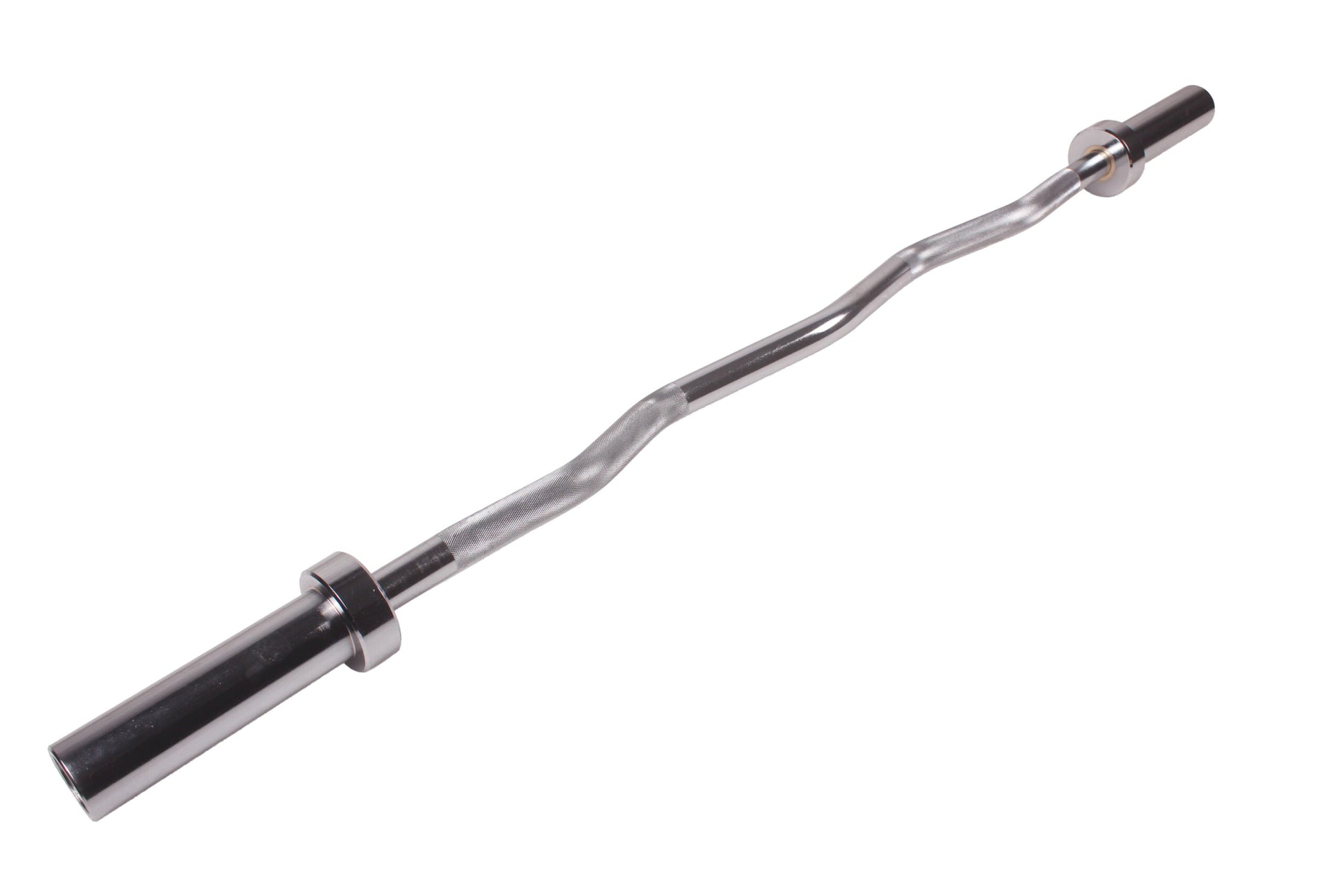 EZ Curl Bar - Homegrown Lifting - The Track and Field Store