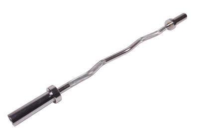 EZ Curl Bar - Homegrown Lifting - The Track and Field Store