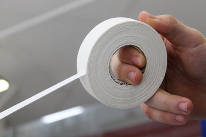 Best Dam Cloth Tape - Stick Tape - White Color - Three Pack Best Dam Tape