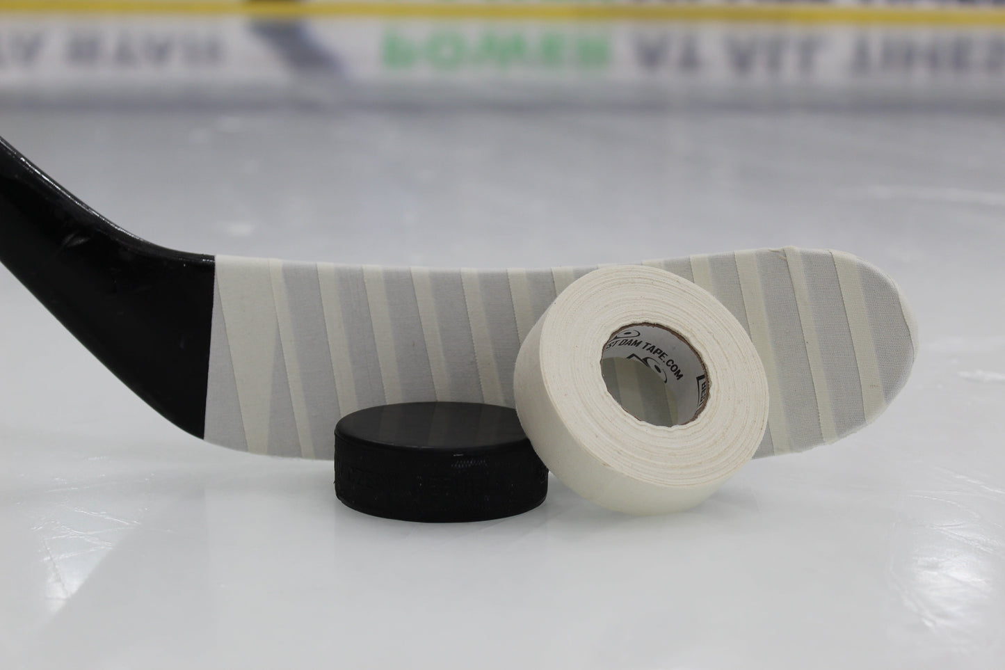 Best Dam Cloth Tape - Stick Tape - White Color - Three Pack Best Dam Tape