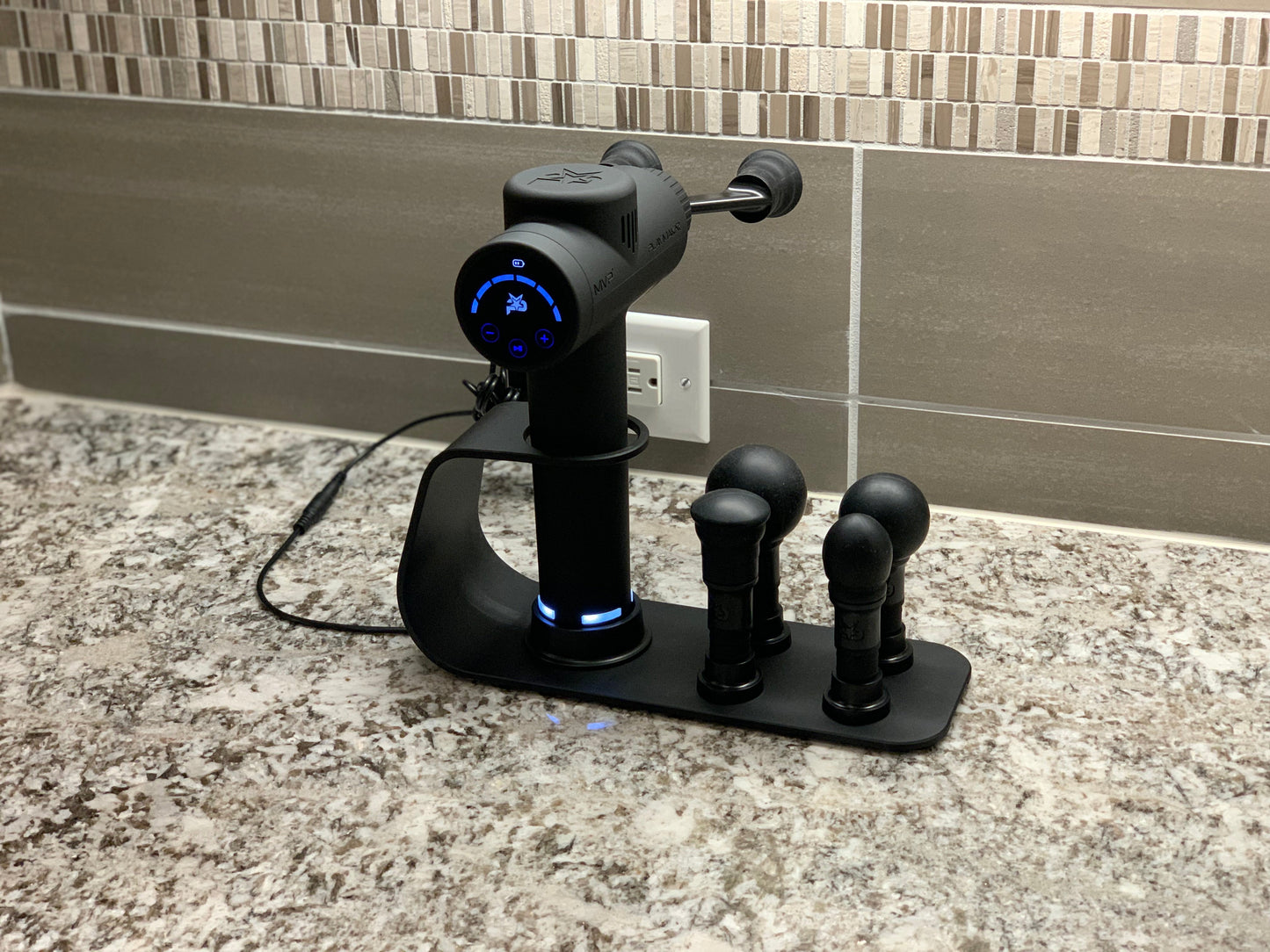 MVP+ PowerUp Charging Station - The Track and Field Store