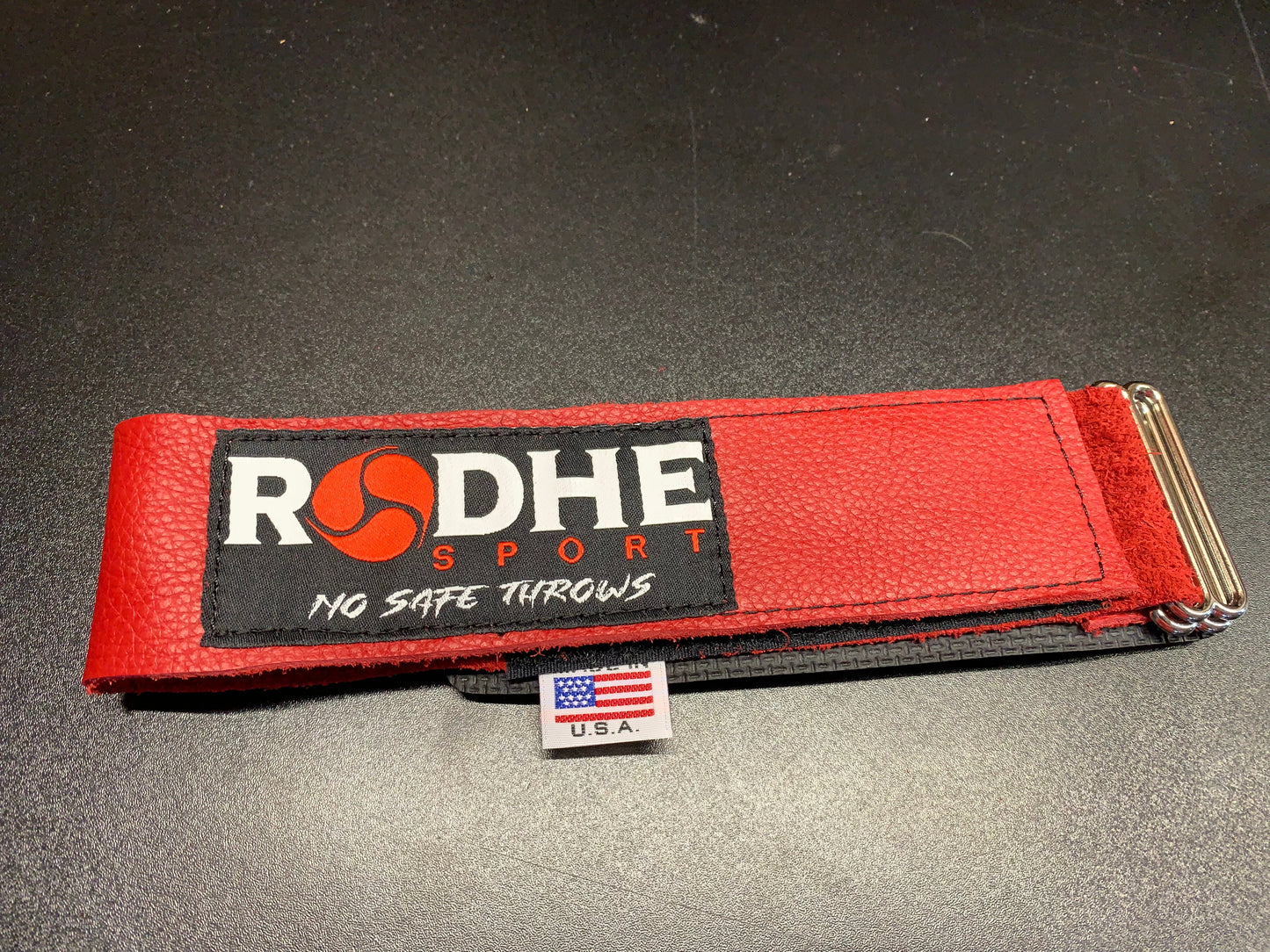Rodhe Strap Leather