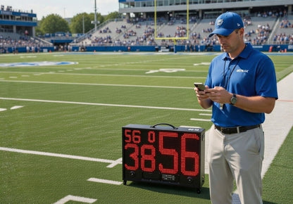 ULTRAK SG-10 Segment, Multi-Purpose Timer, & Scoreboard