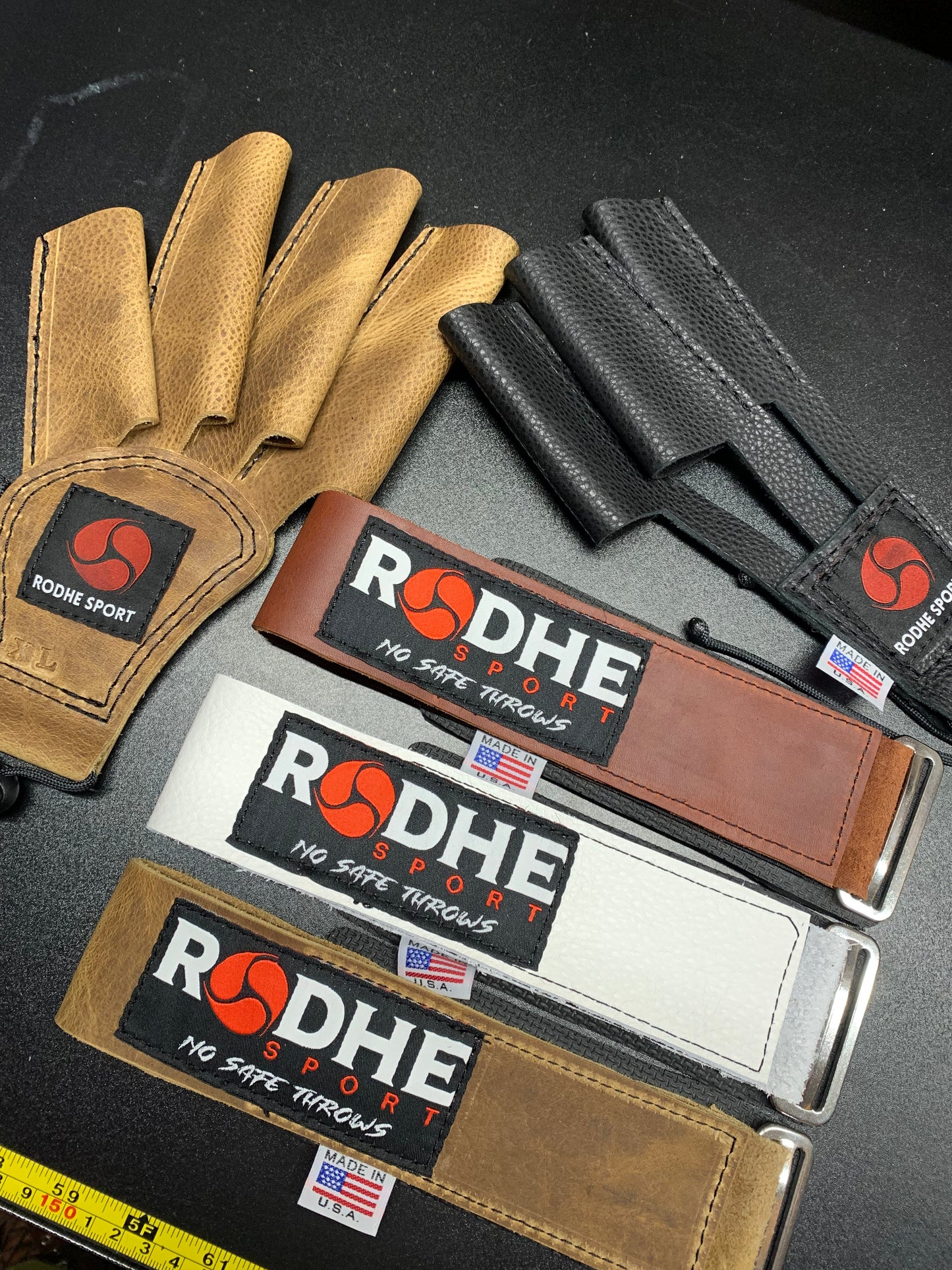 Rodhe Strap Leather