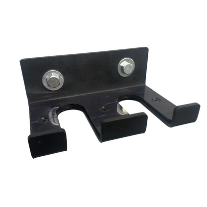 Wall Mount Barbell Holder - Homegrown Lifting - The Track and Field Store