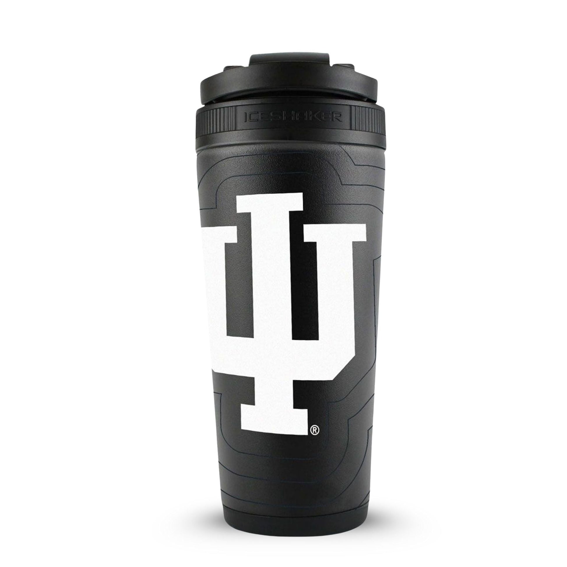 Officially Licensed Indiana University Hoosiers Sonar 4D Ice Shaker Ice Shaker