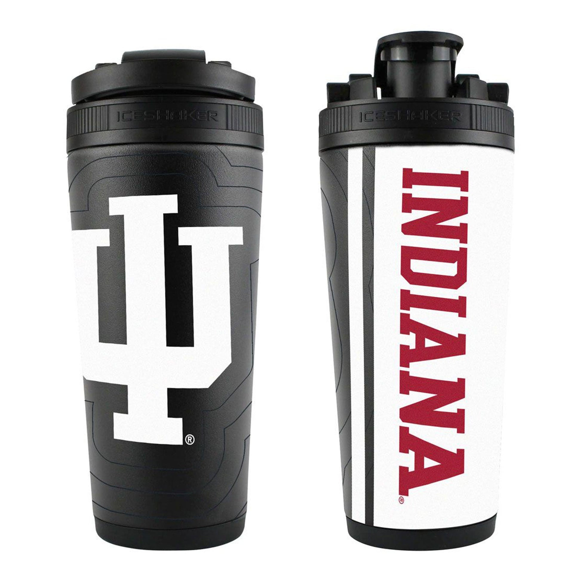 Officially Licensed Indiana University 26oz Ice Shaker Ice Shaker