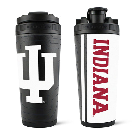 Officially Licensed Indiana University Hoosiers Sonar 4D Ice Shaker Ice Shaker