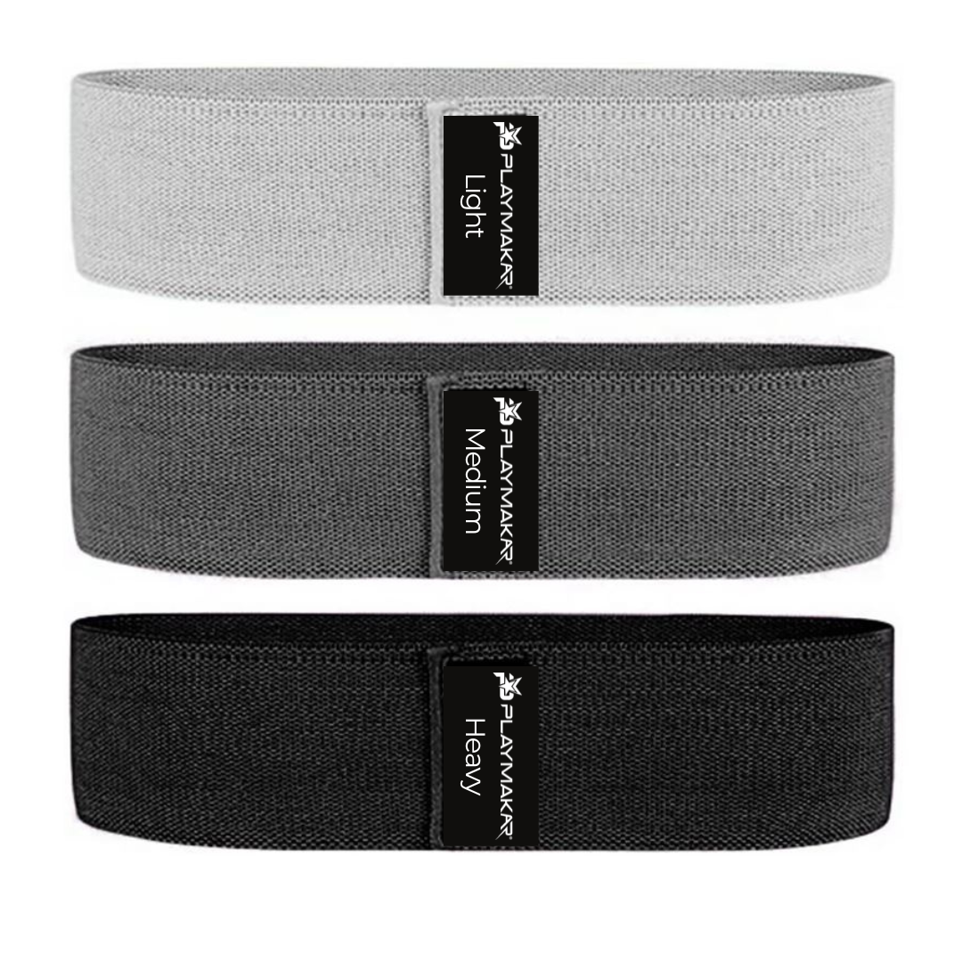 3.15" Wide Resistance Bands - The Track and Field Store