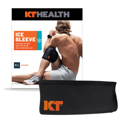KT Health Ice Sleeve - The Track and Field Store