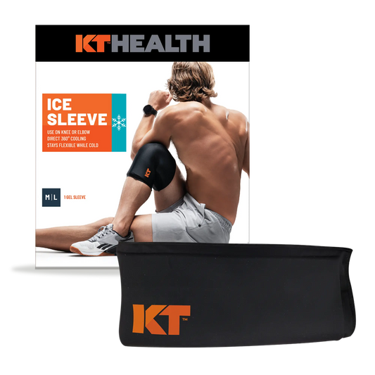 KT Health Ice Sleeve - The Track and Field Store