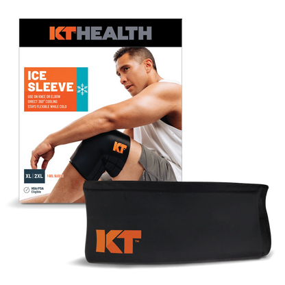 KT Health Ice Sleeve - The Track and Field Store