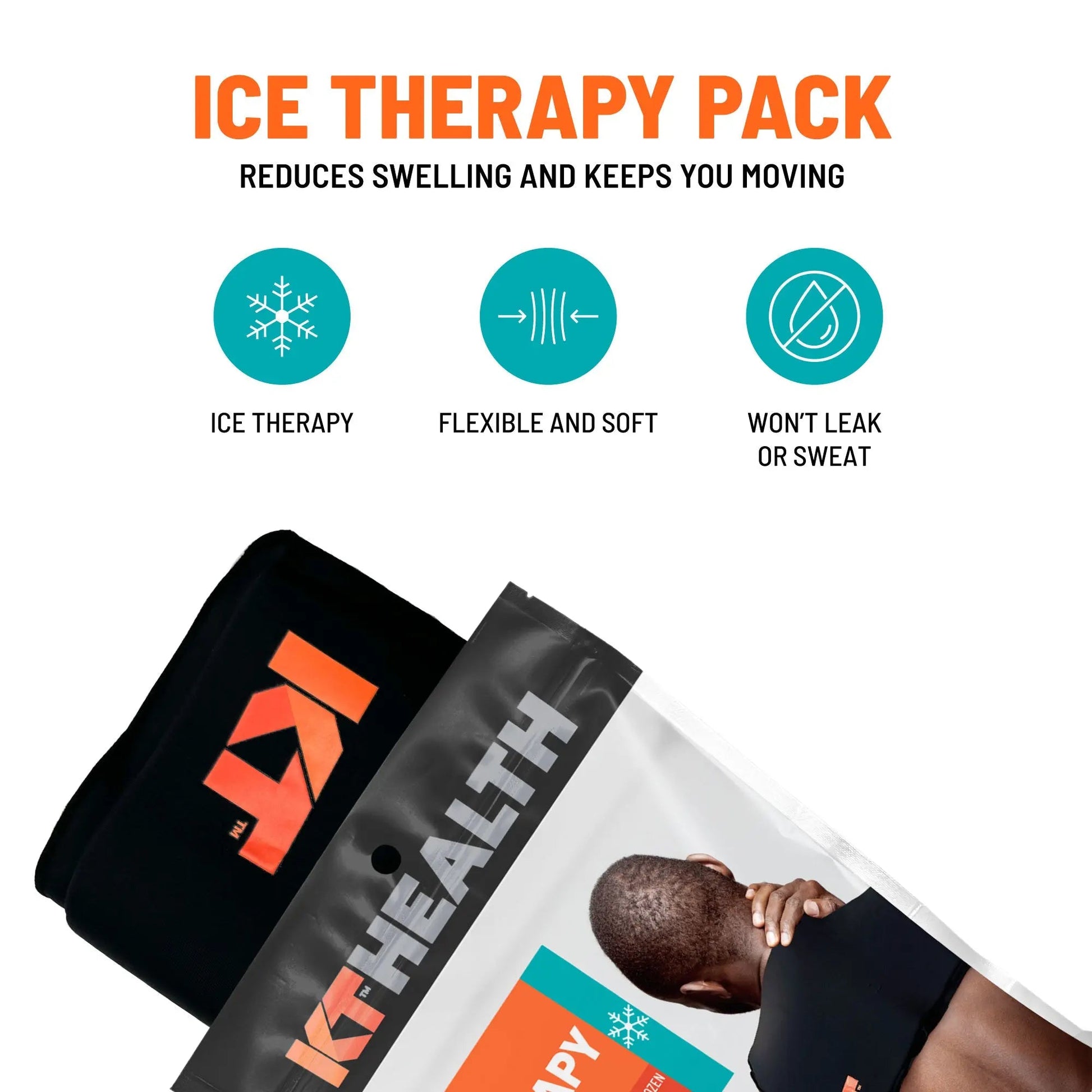 KT Health Ice Therapy Pack - The Track and Field Store
