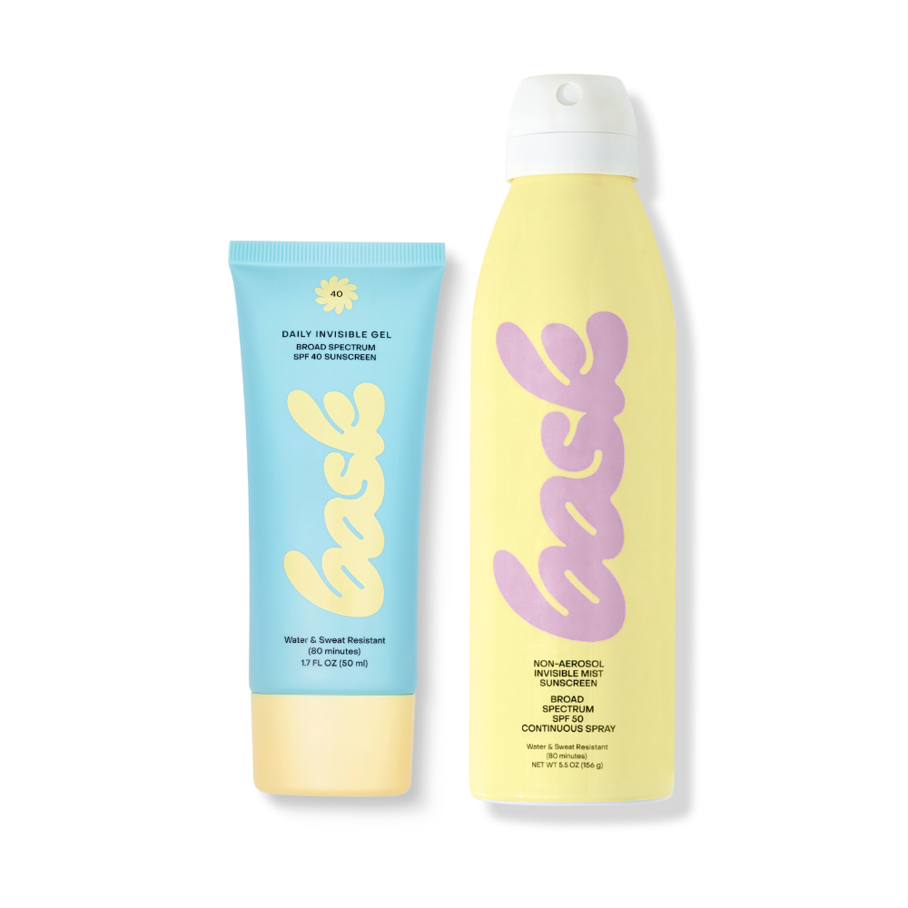 Feel Good Bundle Bask Suncare