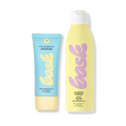 Feel Good Bundle Bask Suncare