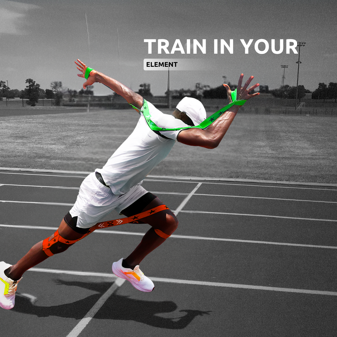 Two8 Bands: Wearable Resistance Band System for Mobility and Strength Training